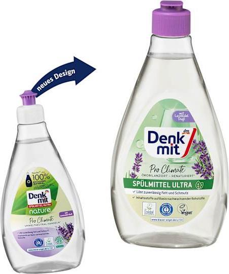 Produktbild dm Denkmit Ultra Nature (Flüssig)