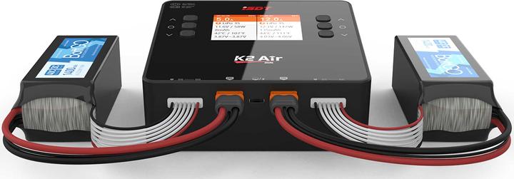 Actual product image Isdt K2 Air AC/DC