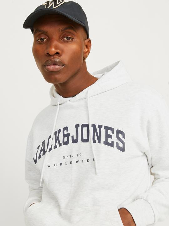 Immagine prodotto Jack & Jones Jjecaleb Varsity Sweat Hood Noos (L)