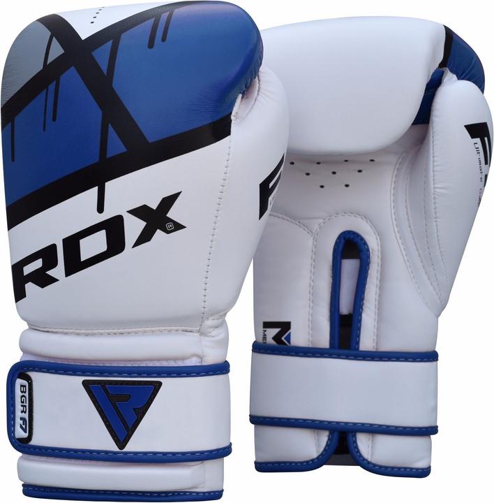 Image du produit Rdx Boxing Glove Bgr-F7 Red (10 OZ, Taille unique)
