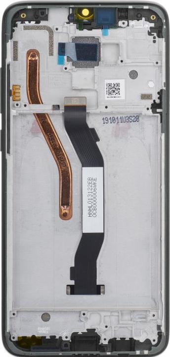 Produktbild Xiaomi Display Unit für Redmi Note 8 Pro, Schwarz (Display)
