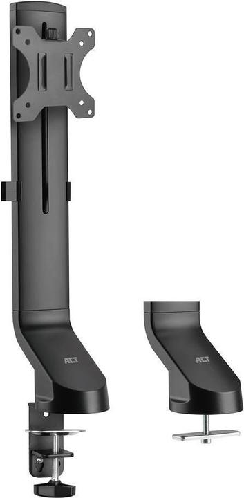 Actual product image Monitor Desk Mount, 1 screen up to 32ö, with thumb screw (Table, 32")
