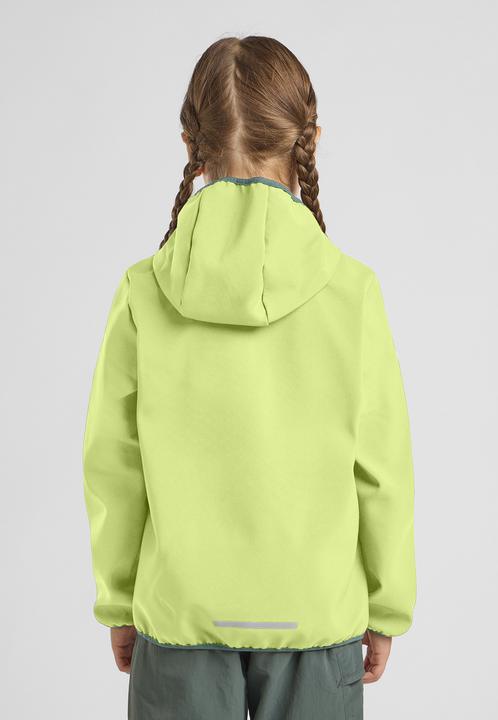 Image du produit Jack Wolfskin Fourwinds Jacket Kids (116)