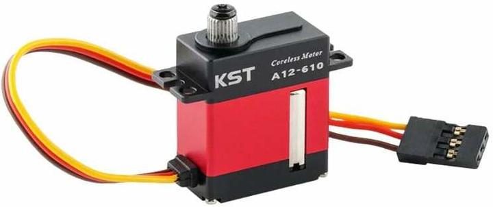 Immagine prodotto KST Servo A12-610 Digital HV