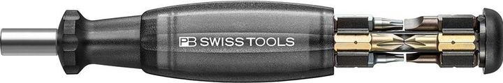 Actual product image PB Swiss Tools Insider (TX20, SL3, PH2, TX10, TX15, SL 2, SL4, PH1)