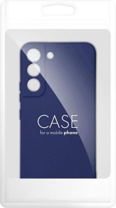 Produktbild Display OEM SOFT case for SAMSUNG S24 Plus dark blue (Samsung Galaxy S24+)