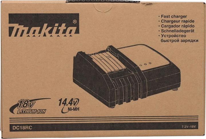Produktbild Makita Dc18rc (14.4 V)
