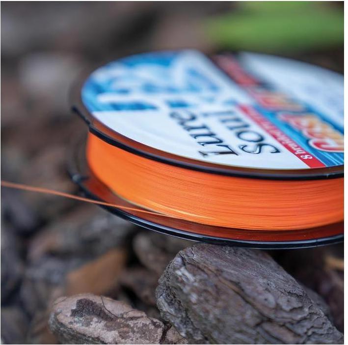 Produktbild Momoi Cast PE, Orange (6.80 kg, 0.12 mm)