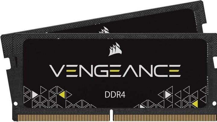 Actual product image Corsair Vengeance (2 x 16GB, 2666 MHz, DDR4-RAM, SO-DIMM)