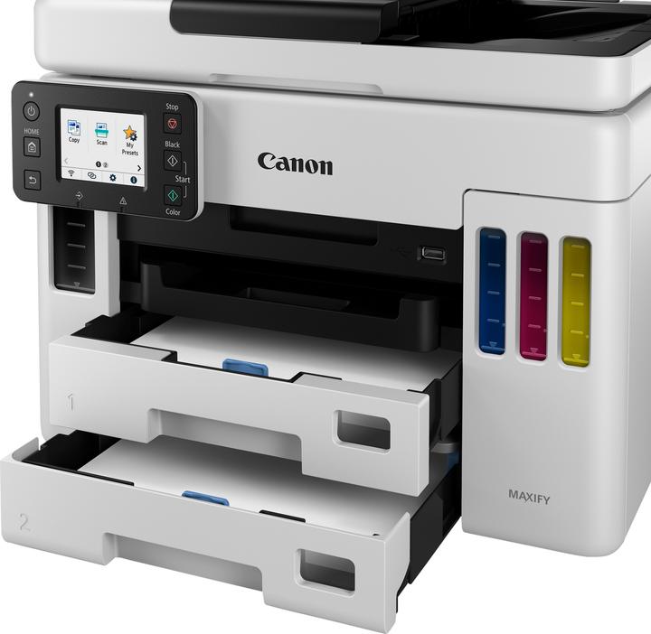 Canon MAXIFY GX7050 (Ink tank, Colour)