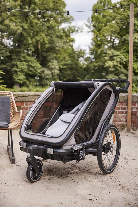 Image du produit Hauck Baby Lounger 2 Grey