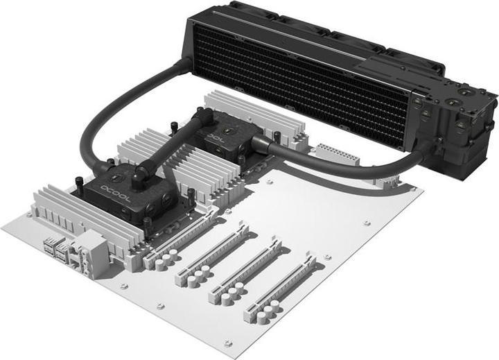 Immagine prodotto Alphacool ES Serbatoio 2U