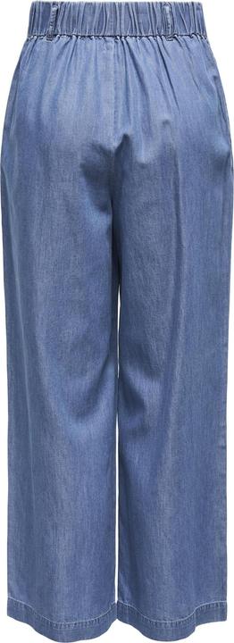 Immagine prodotto Only ONLBEA Hohe Taille Weiter Beinschnitt Jeans Jeans mit weitem Bein (34)