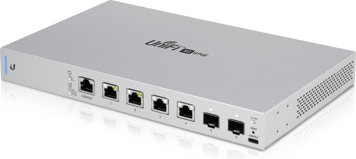 Produktbild Ubiquiti UniFi US-XG-6POE (6 Ports)