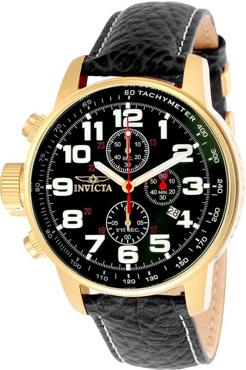 Immagine prodotto Invicta I-Force 3330 Herenhorloge - 46 mm (Cronografo, 46 mm)