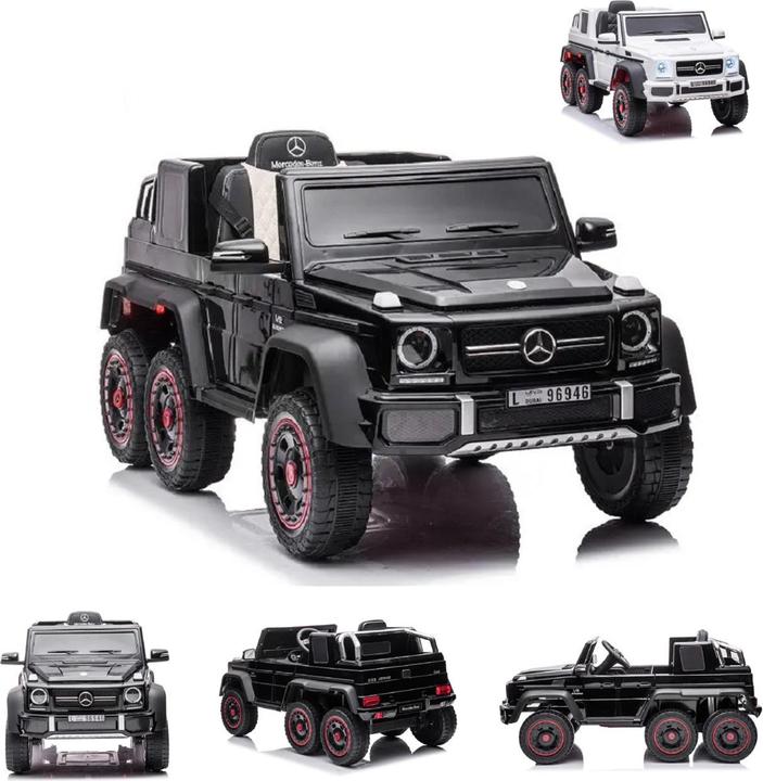 Produktbild Es-toys G63 AMG (12 V)