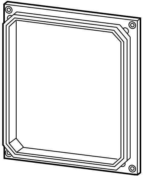 Actual product image Eaton D200-CI44/T