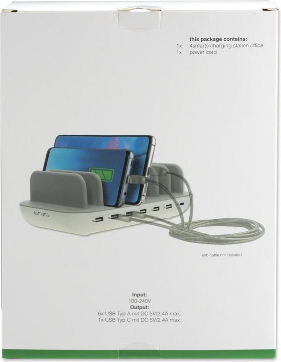Image du produit 4smarts Bureau de la station d'imputation (60 W)