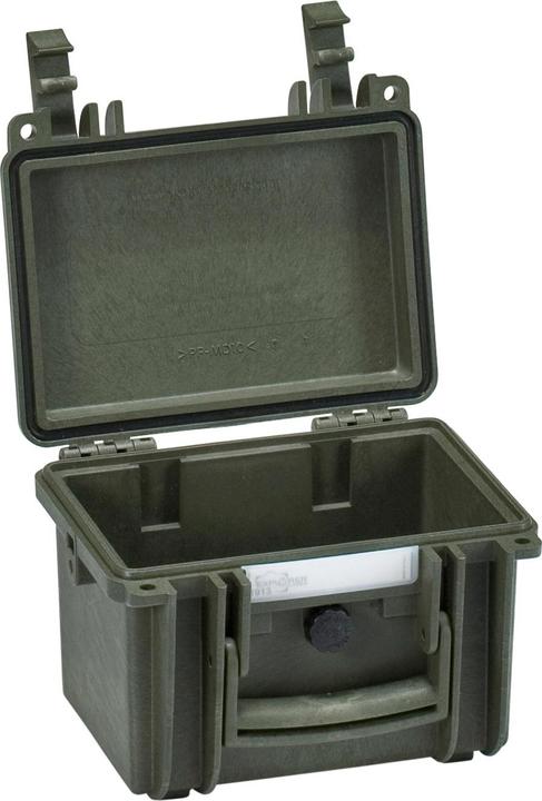Produktbild Explorer Cases Spezialkoffer 19x13x14 cm Mod. 1913 (3.30 l)