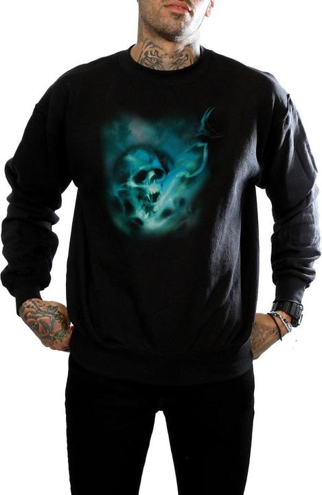 Image du produit - Sweat VOLDEMORT DARK MARK MIST - Homme (3XL)