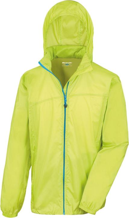 Actual product image Result Unisex Adult Stowable HDI Quest Jacket (XS)
