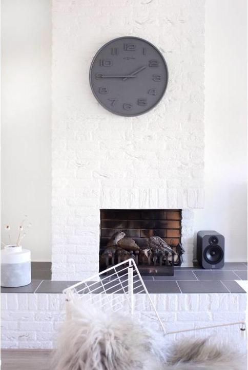 Image du produit Nextime Bois Bois (52.80 cm)