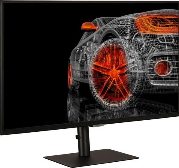 Actual product image Samsung S32A800 (3840 x 2160 Pixels, 32")