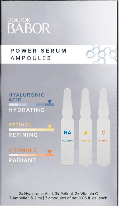 Produktbild Babor DOCTOR Trial Set (Gesichtspflege set)