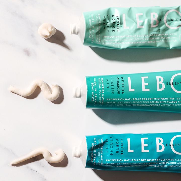 Immagine prodotto Lebon Dentifricio biologico (80 ml)