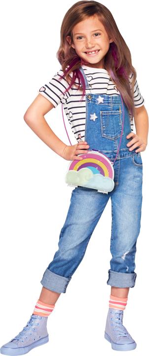Image du produit Polly Pocket Sac à main Arc-en-Ciel - Mini-Poupée - 4 ans et +