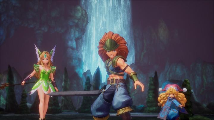 Produktbild Square Enix Trials of Mana (Switch Lite, Switch OLED, Switch)