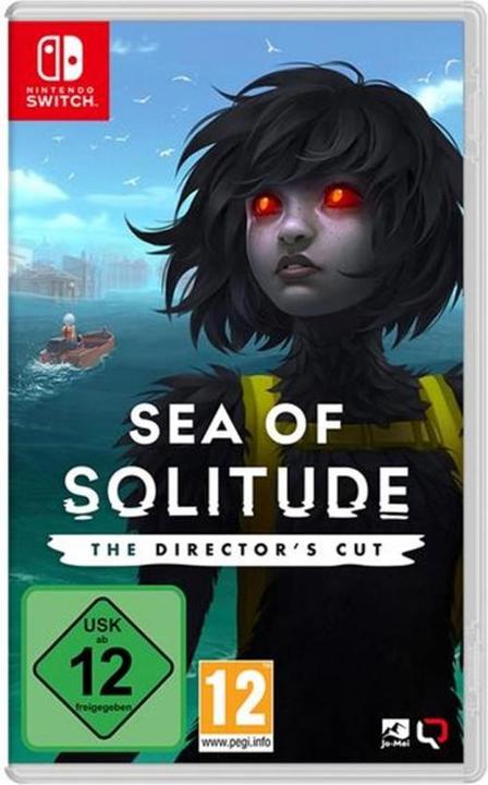 Immagine prodotto Quantic Dreams Sea of Solitude - The Director's Cut (Switch, Multilingue)