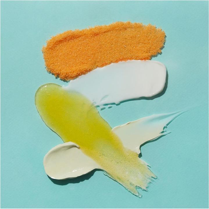 Actual product image Voesh Pedi Mango Delight (Foot cream & foot gel, Foot bath, Foot mask)