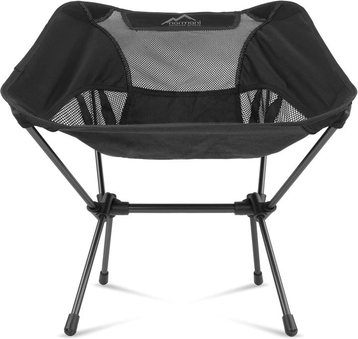 Actual product image Normani Camping chair "Moak" with parasol
