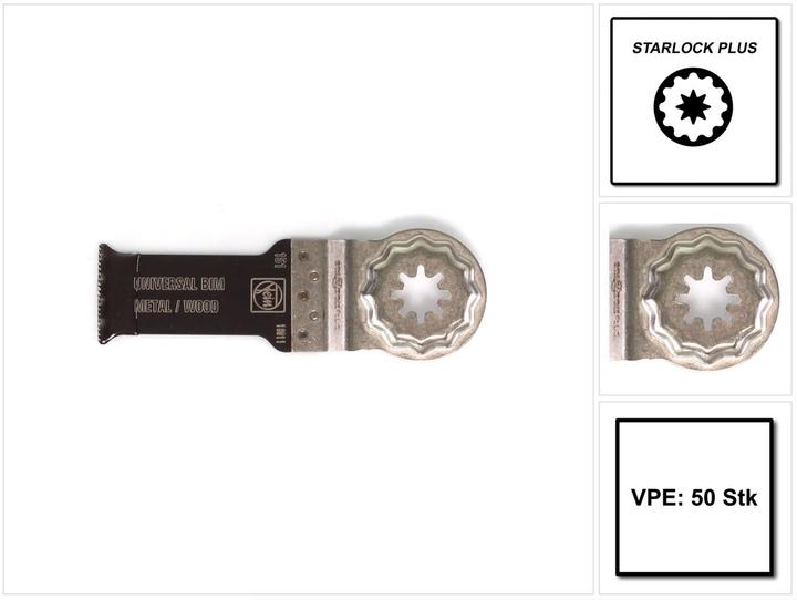 Produktbild Fein Bimetall Tauchsägeblatt