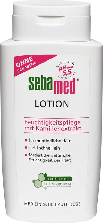 Image du produit Sebamed 400 ml LOT (Lotion pour le corps, 400 ml)