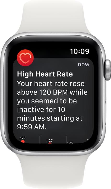Produktbild Apple Watch SE 2022 (44 mm, nur WLAN)