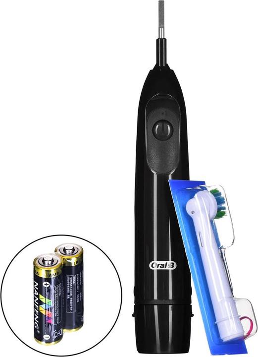 Actual product image Oral-B Pro Battery (Oscillating toothbrush)