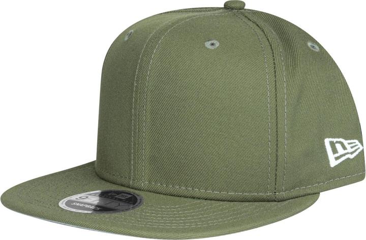 Produktbild New Era 9Fifty Original-Fit Snapback Cap - Essential Oliv