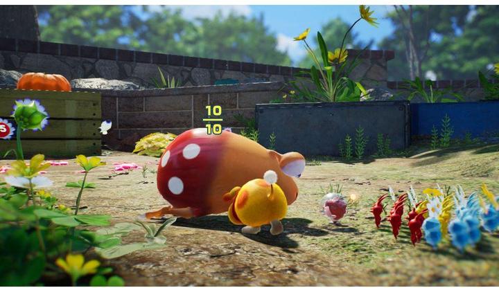 Produktbild Nintendo Pikmin 4 (Switch, IT)