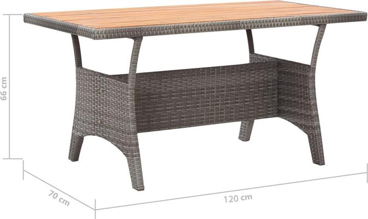 Immagine prodotto VidaXL Fatima (120 cm)