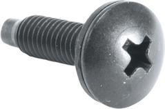 Produktbild Middle Atlantic Rack-Schrauben