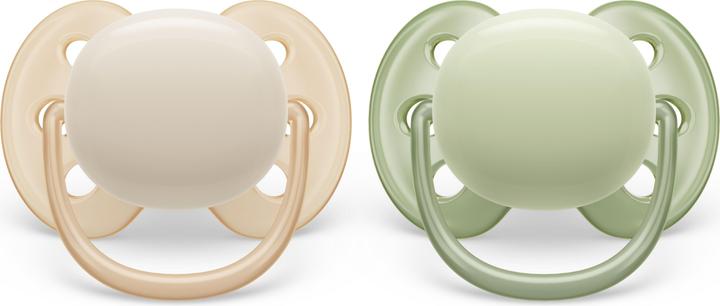 Produktbild Philips Avent Ultra soft (2 x, ab Geburt, bis 6 Monate)