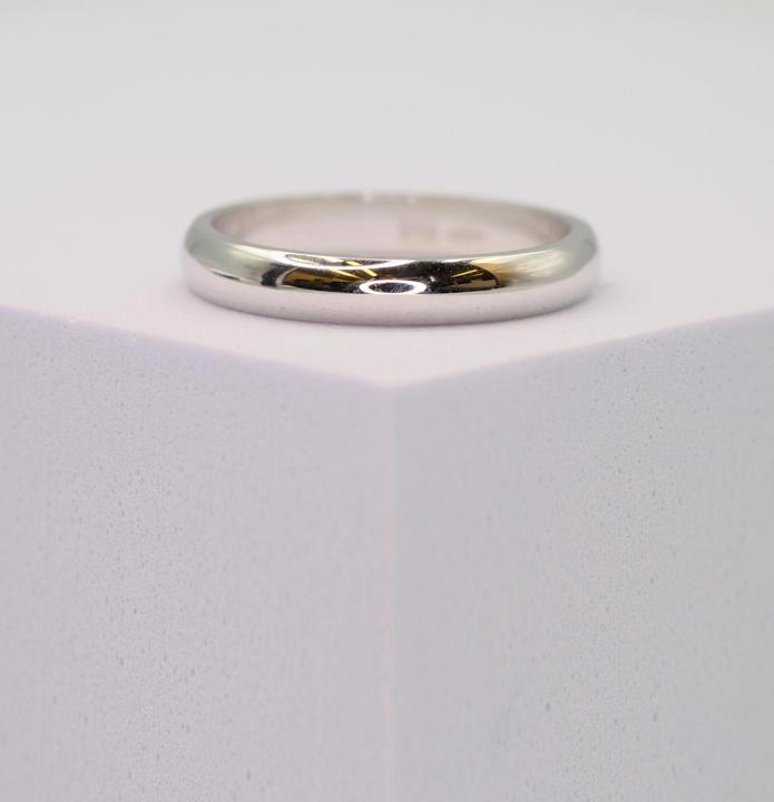 Immagine prodotto Muau Anello nuziale (53, 950 Platino)