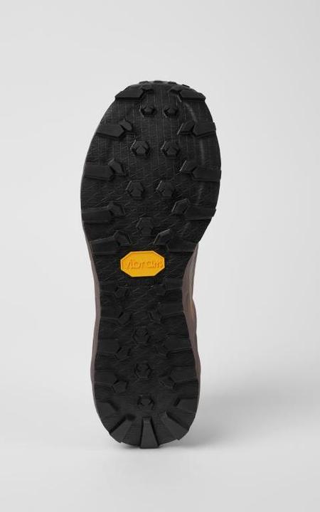 Actual product image Nnormal Tomir WP Shoe Purple/Orange (45 1/3)