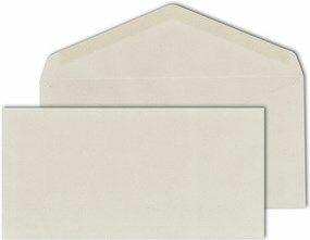 Actual product image Mailmedia Envelopes DIN long, self-adhesive, grey (DL, 1 x)