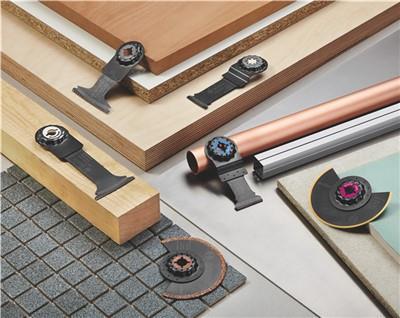 Image du produit Bosch Professional Zubehör EXPERT MultiMax AIZ 32 APIT Lame pour outils multifonctions, 32 mm