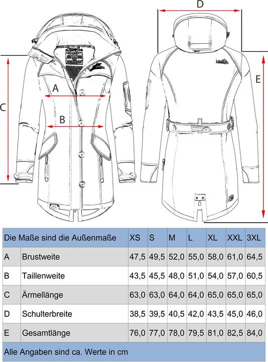 Produktbild Marikoo Soulinaa (XS)