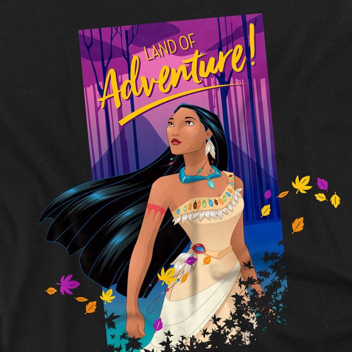 Produktbild Disney Land Of Adventure TShirt (M)