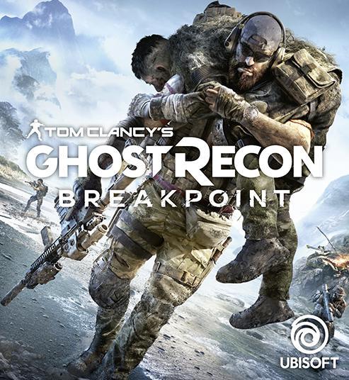 Image du produit Ubisoft Ghost Recon Breakpoint Standard (Xbox One S)
